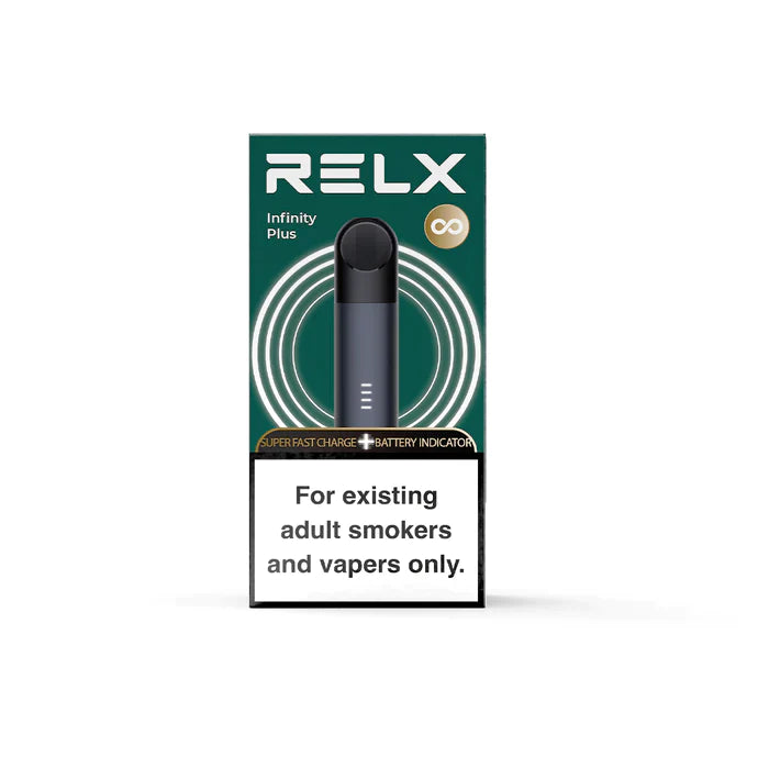 RELX Infinity Plus Device (5th Gen)