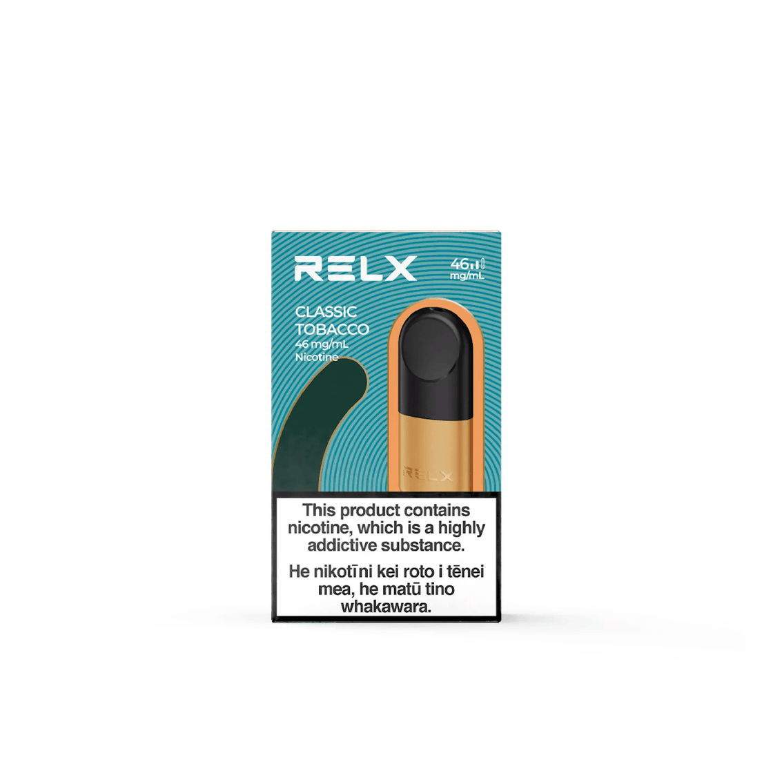 RELX Pod Pro - Classic Tobacco