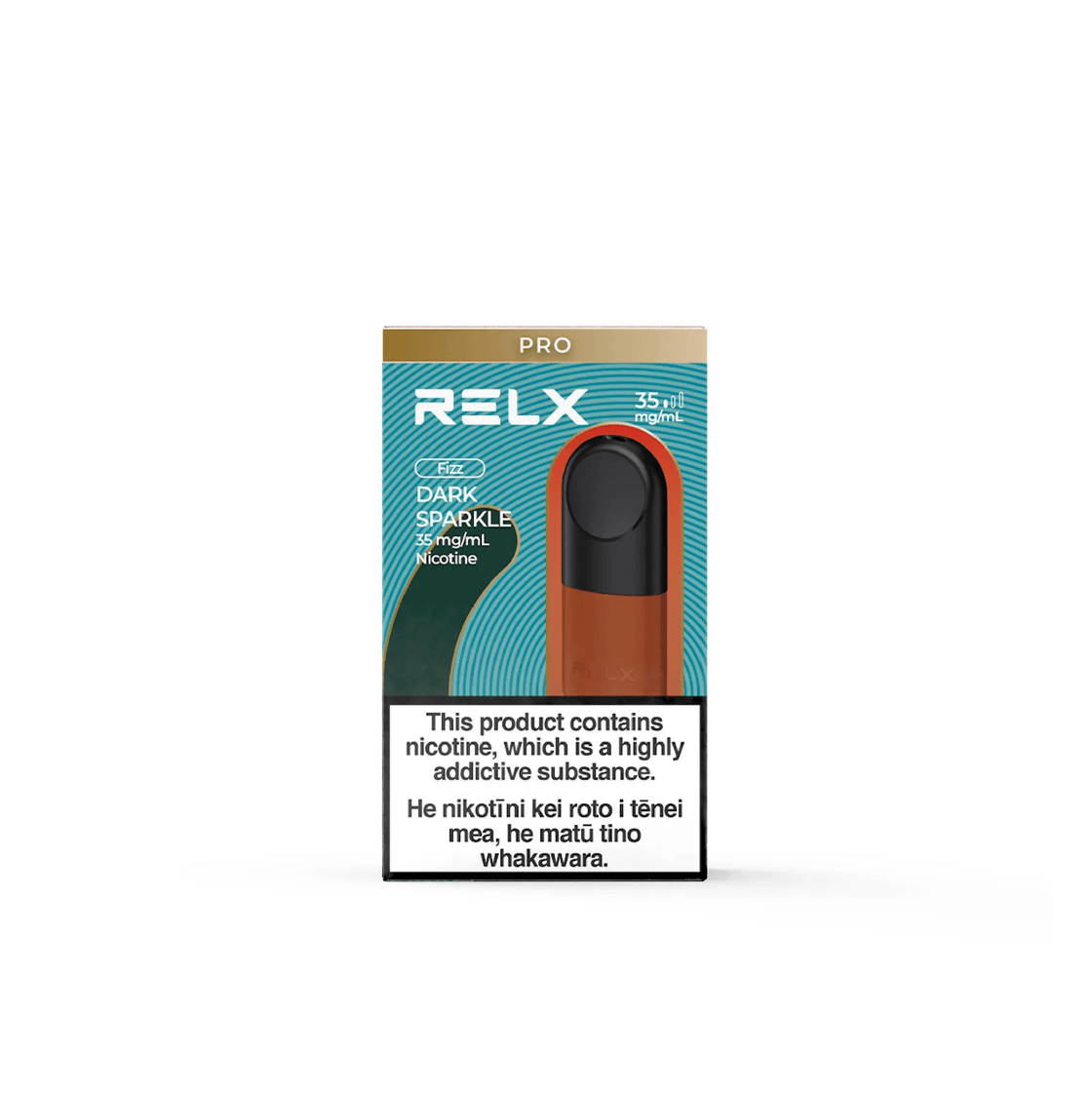 RELX Pod Pro - Dark Sparkle (Cola)