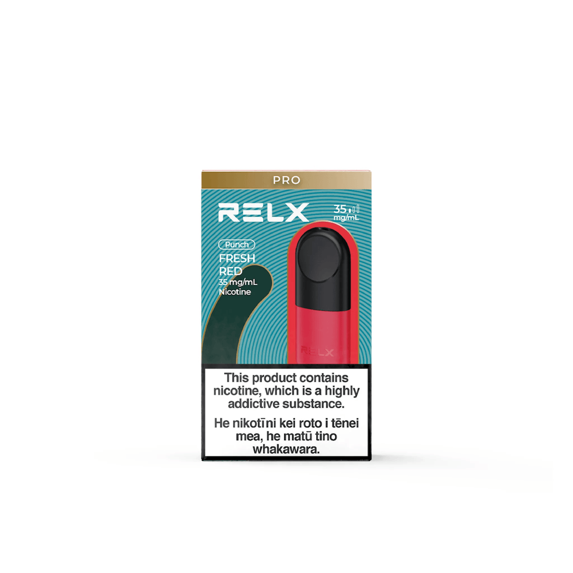 RELX Pod Pro - Fresh Red (Watermelon)