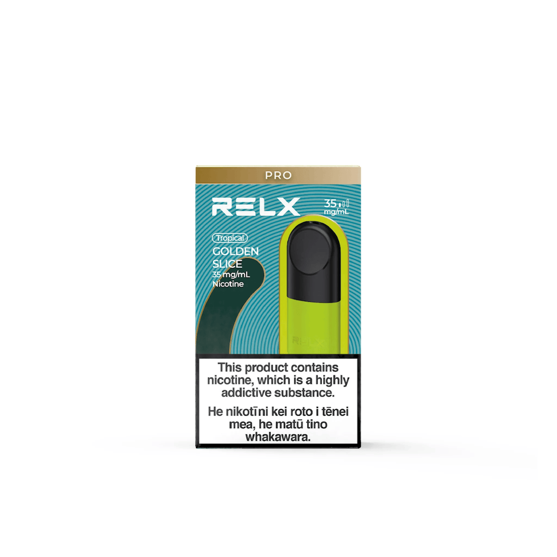 RELX Pod Pro - Golden Slice (Mango)