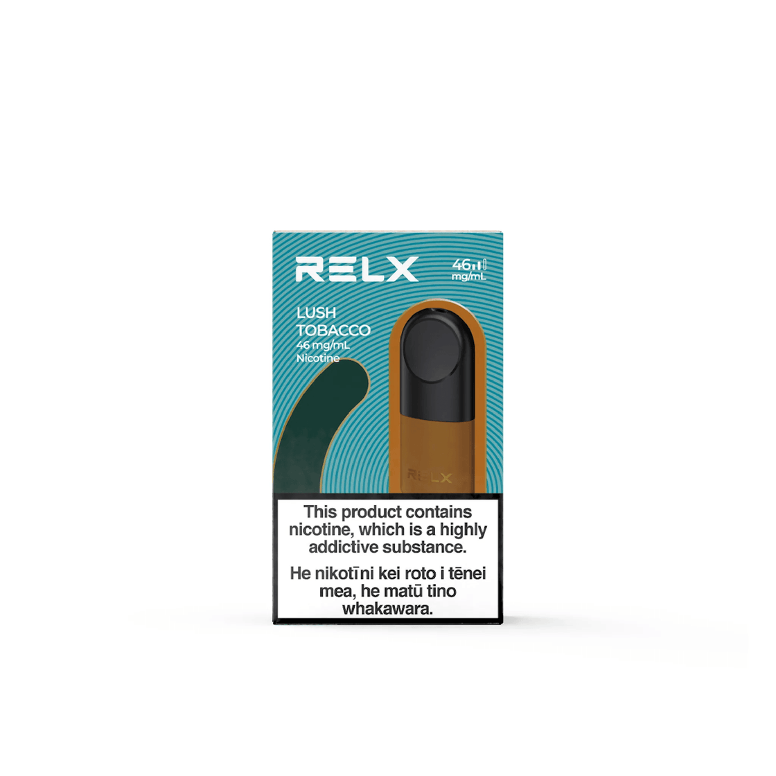 RELX Pod Pro - Lush Tobacco