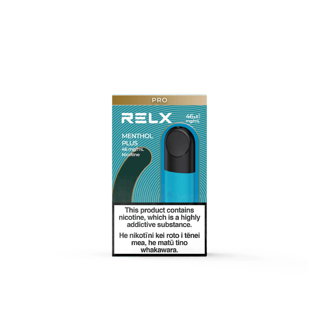 RELX Pod Pro - Menthol Plus