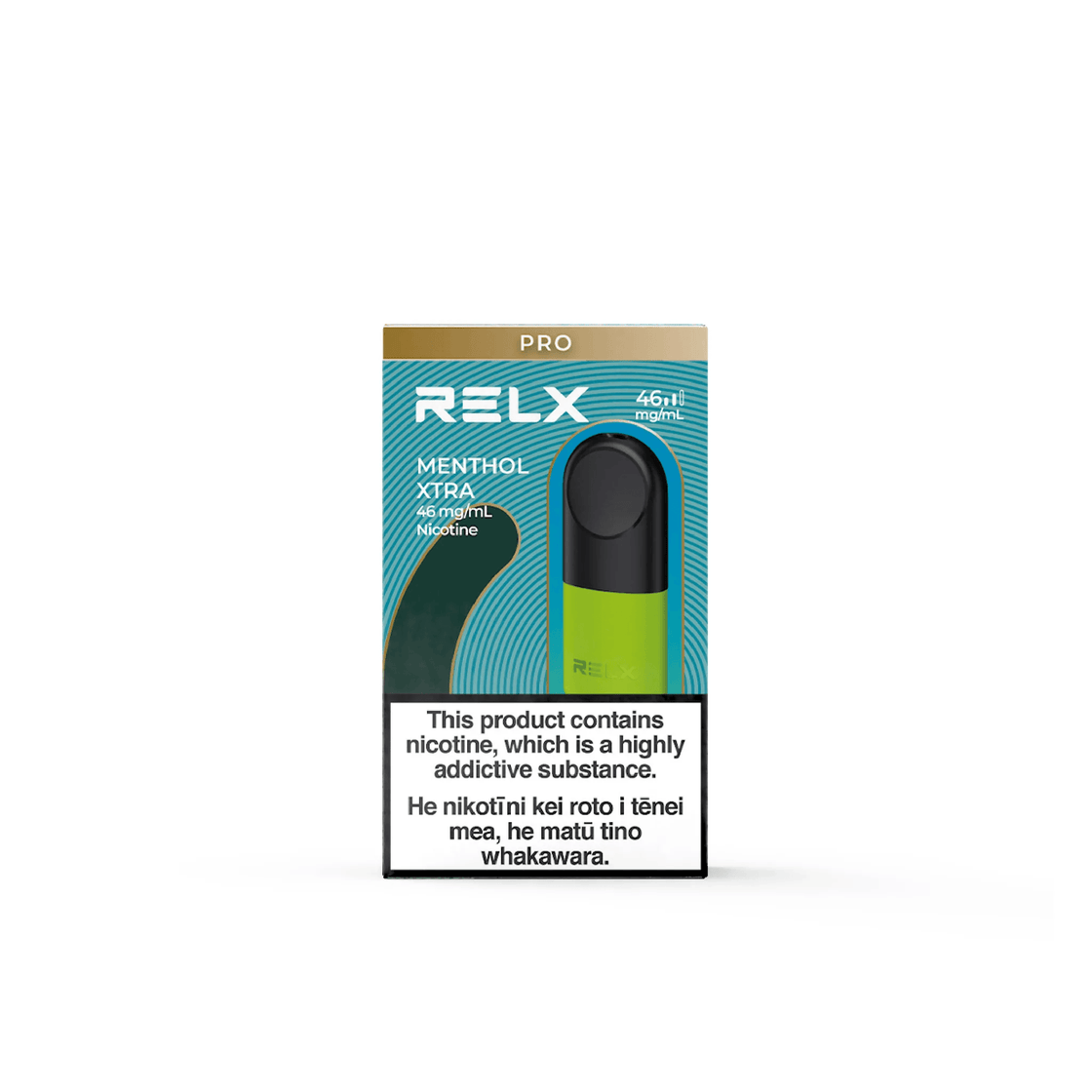 RELX Pod Pro - Menthol Xtra