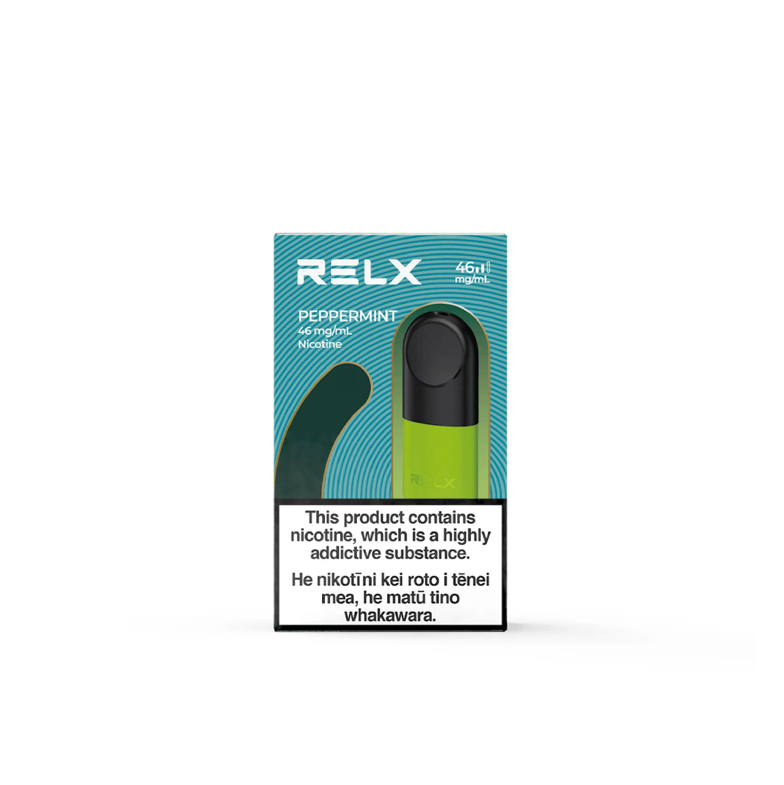 RELX Pod Pro - Peppermint