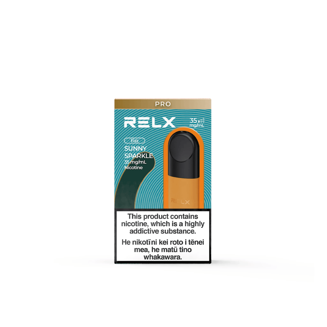 RELX Pod Pro - Sunny Sparkle (Mandarin)