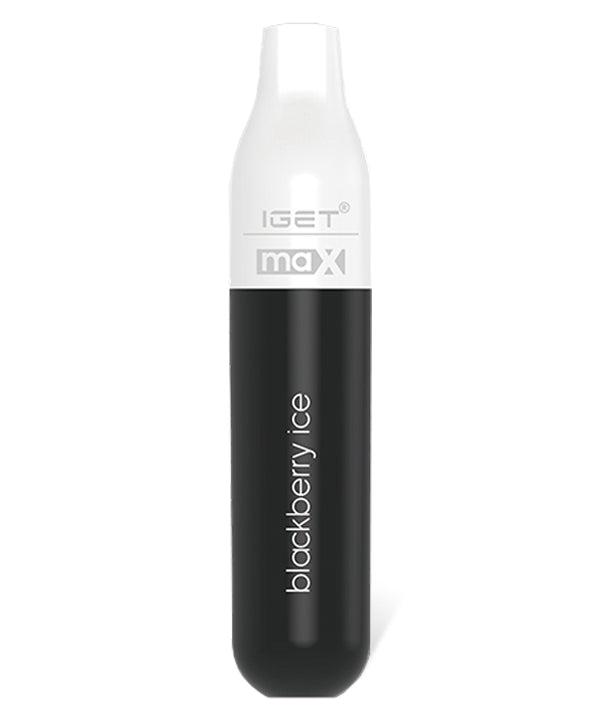 IGET Max 2300 Puffs - Blackberry Ice