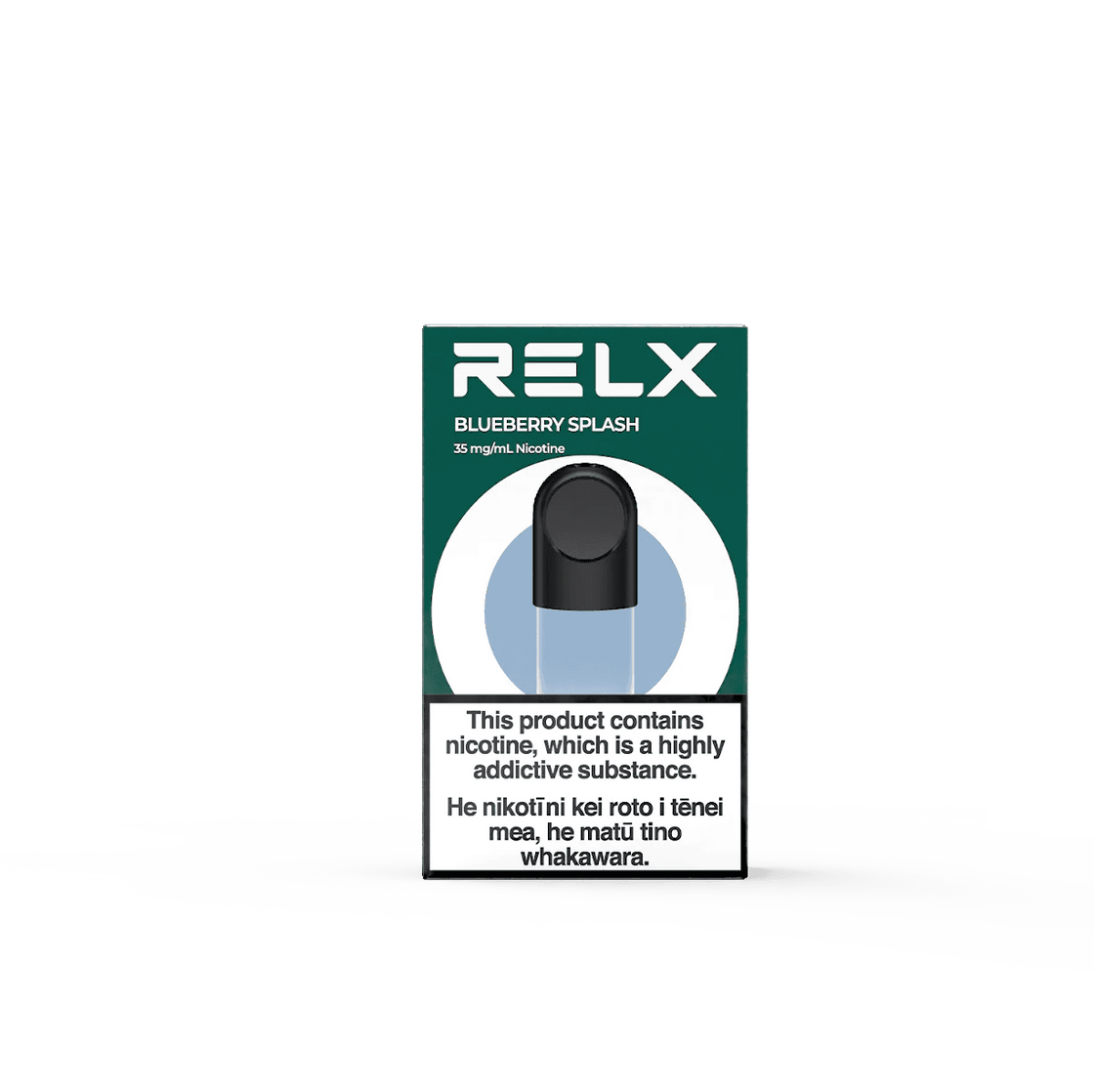 RELX Pod Pro - Blueberry Splash