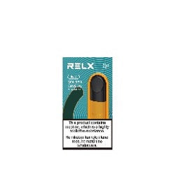 RELX Pod Pro - Golden Crystal