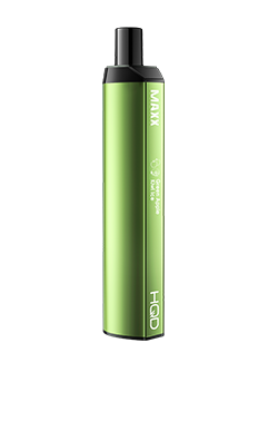 HQD Maxx 2500 Puffs - Green Apple Kiwi Ice