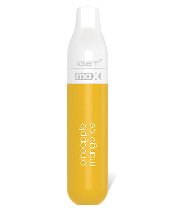 IGET Max 2300 Puffs - Pineapple Mango Ice