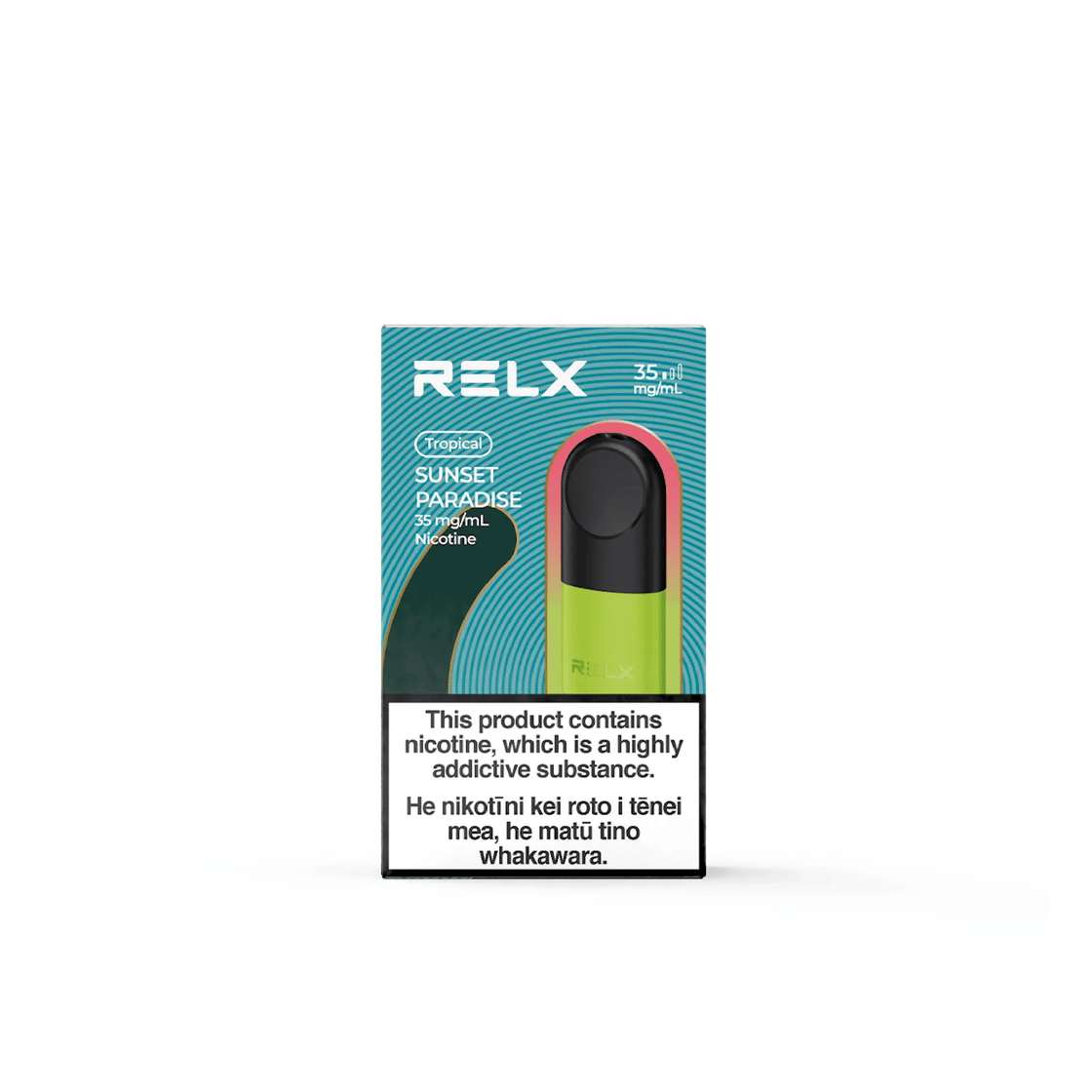 RELX Pod Pro - Sunset Paradise