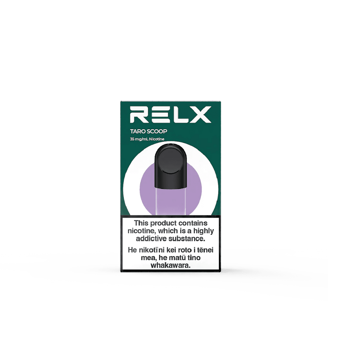 RELX Pod Pro - Taro Scoop