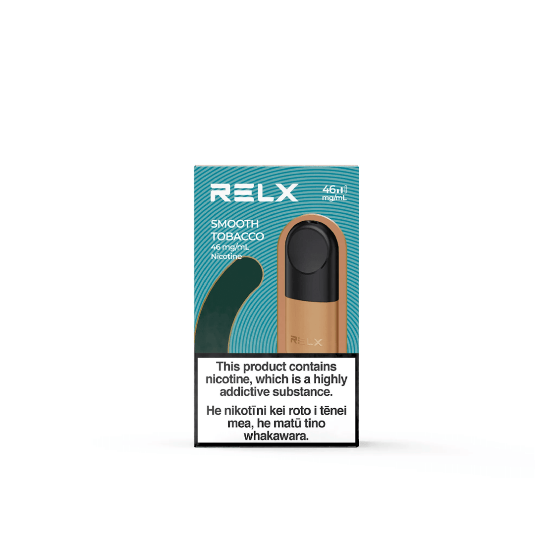 RELX Pod Pro - Smooth Tobacco