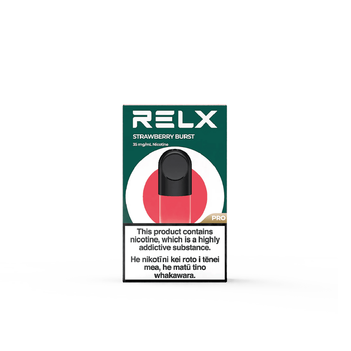 RELX Pod Pro - Strawberry Burst